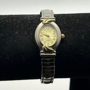 Vintage silver watch